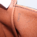 LOUIS VUITTON Monogram Saint Cloud GM Shoulder Bag M51242 LV Auth 156955-12