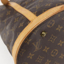 LOUIS VUITTON Monogram Bucket GM Shoulder Bag M42236 LV Auth 156957-14