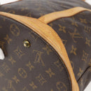 LOUIS VUITTON Monogram Bucket GM Shoulder Bag M42236 LV Auth 156957-15