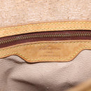 LOUIS VUITTON Monogram Bucket GM Shoulder Bag M42236 LV Auth 156957-17