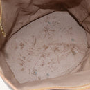 LOUIS VUITTON Monogram Bucket GM Shoulder Bag M42236 LV Auth 156957-10