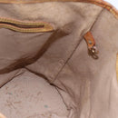 LOUIS VUITTON Monogram Bucket GM Shoulder Bag M42236 LV Auth 156957-19