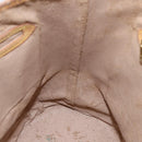 LOUIS VUITTON Monogram Bucket GM Shoulder Bag M42236 LV Auth 156957-20