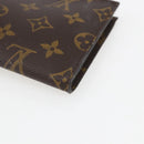 LOUIS VUITTON Monogram Bucket PM Accessory Pouch LV Auth 156958-15