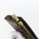 LOUIS VUITTON Monogram Bucket PM Accessory Pouch LV Auth 156958-8