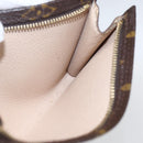 LOUIS VUITTON Monogram Bucket PM Accessory Pouch LV Auth 156958-10