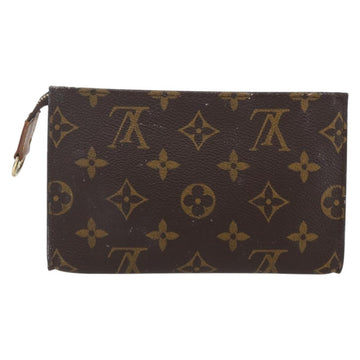LOUIS VUITTON Monogram Bucket PM Accessory Pouch LV Auth 156958 - 0