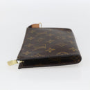 LOUIS VUITTON Monogram Bucket PM Accessory Pouch LV Auth 156958-3