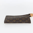 LOUIS VUITTON Monogram Bucket PM Accessory Pouch LV Auth 156958-6