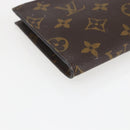 LOUIS VUITTON Monogram Bucket PM Accessory Pouch LV Auth 156958-14