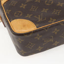 LOUIS VUITTON Monogram Trocadero 30 Shoulder Bag M51272 LV Auth 156959-15