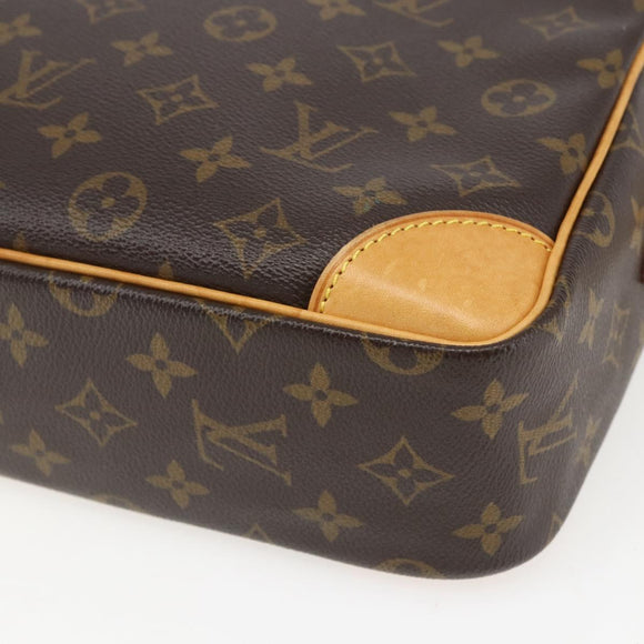 LOUIS VUITTON Monogram Trocadero 30 Shoulder Bag M51272 LV Auth 156959