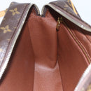 LOUIS VUITTON Monogram Trocadero 30 Shoulder Bag M51272 LV Auth 156959-21