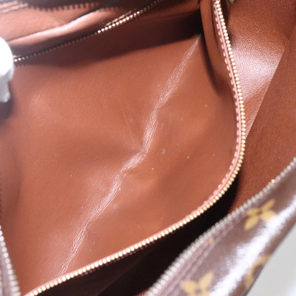 LOUIS VUITTON Monogram Trocadero 30 Shoulder Bag M51272 LV Auth 156959