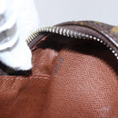 LOUIS VUITTON Monogram Trocadero 30 Shoulder Bag M51272 LV Auth 156959-12