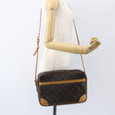 LOUIS VUITTON Monogram Trocadero 30 Shoulder Bag M51272 LV Auth 156959-23