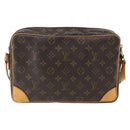 LOUIS VUITTON Monogram Trocadero 30 Shoulder Bag M51272 LV Auth 156959-2
