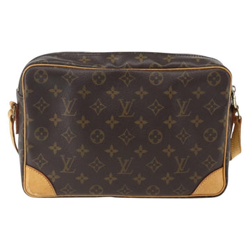 LOUIS VUITTON Monogram Trocadero 30 Shoulder Bag M51272 LV Auth 156959 - 0