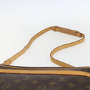 LOUIS VUITTON Monogram Trocadero 30 Shoulder Bag M51272 LV Auth 156959-8
