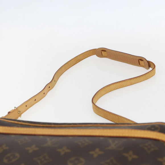 LOUIS VUITTON Monogram Trocadero 30 Shoulder Bag M51272 LV Auth 156959