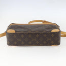 LOUIS VUITTON Monogram Trocadero 30 Shoulder Bag M51272 LV Auth 156959-5