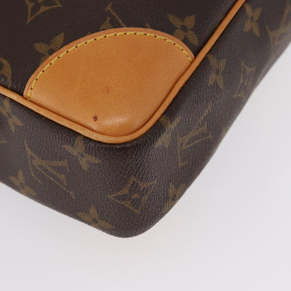 LOUIS VUITTON Monogram Porte Documents Voyage Business Bag M53361 LV Auth 156960