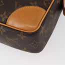 LOUIS VUITTON Monogram Porte Documents Voyage Business Bag M53361 LV Auth 156960-14