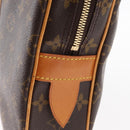 LOUIS VUITTON Monogram Porte Documents Voyage Business Bag M53361 LV Auth 156960-18