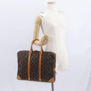 LOUIS VUITTON Monogram Porte Documents Voyage Business Bag M53361 LV Auth 156960-25