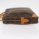LOUIS VUITTON Monogram Porte Documents Voyage Business Bag M53361 LV Auth 156960-4