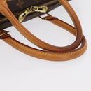 LOUIS VUITTON Monogram Porte Documents Voyage Business Bag M53361 LV Auth 156960-7