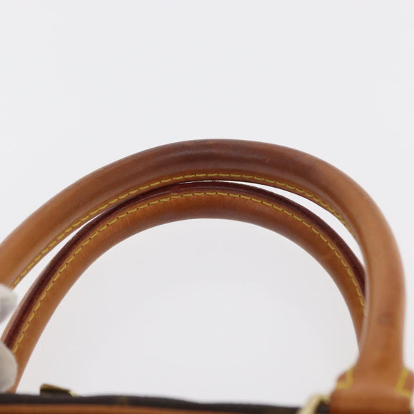 LOUIS VUITTON Monogram Porte Documents Voyage Business Bag M53361 LV Auth 156960
