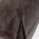 LOUIS VUITTON Monogram Jena PM Tote Bag M42268 LV Auth 156962-10