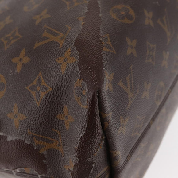 LOUIS VUITTON Monogram Jena PM Tote Bag M42268 LV Auth 156962