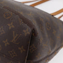 LOUIS VUITTON Monogram Jena PM Tote Bag M42268 LV Auth 156962-11