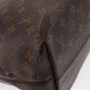 LOUIS VUITTON Monogram Jena PM Tote Bag M42268 LV Auth 156962-12