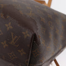 LOUIS VUITTON Monogram Jena PM Tote Bag M42268 LV Auth 156962-13