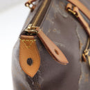 LOUIS VUITTON Monogram Jena PM Tote Bag M42268 LV Auth 156962-16