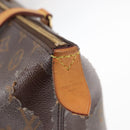 LOUIS VUITTON Monogram Jena PM Tote Bag M42268 LV Auth 156962-17