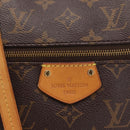 LOUIS VUITTON Monogram Jena PM Tote Bag M42268 LV Auth 156962-18