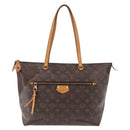LOUIS VUITTON Monogram Jena PM Tote Bag M42268 LV Auth 156962-2