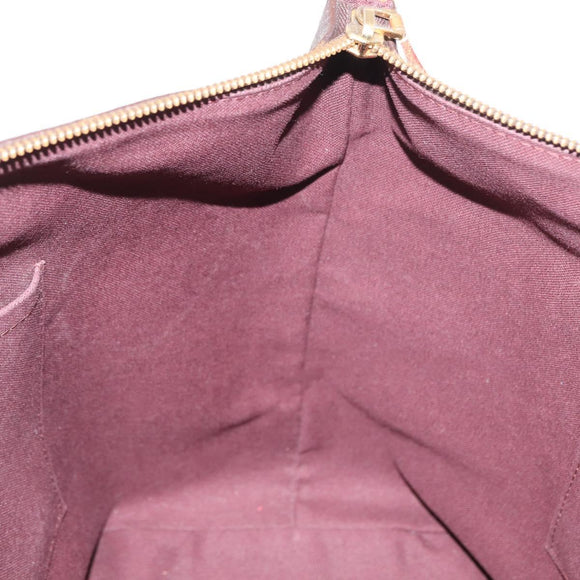 LOUIS VUITTON Monogram Jena PM Tote Bag M42268 LV Auth 156962