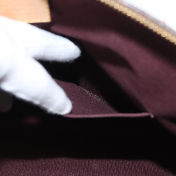 LOUIS VUITTON Monogram Jena PM Tote Bag M42268 LV Auth 156962