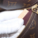 LOUIS VUITTON Monogram Jena PM Tote Bag M42268 LV Auth 156962-25