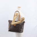 LOUIS VUITTON Monogram Jena PM Tote Bag M42268 LV Auth 156962-26