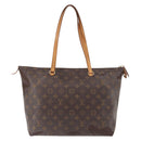 LOUIS VUITTON Monogram Jena PM Tote Bag M42268 LV Auth 156962-3