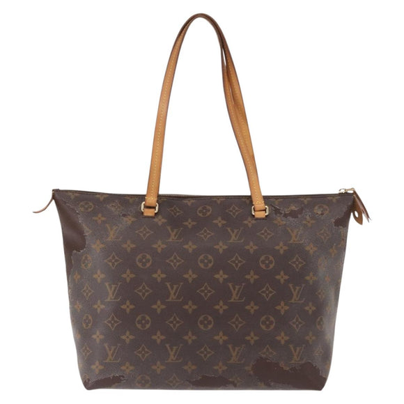 LOUIS VUITTON Monogram Jena PM Tote Bag M42268 LV Auth 156962