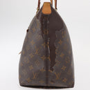 LOUIS VUITTON Monogram Jena PM Tote Bag M42268 LV Auth 156962-4
