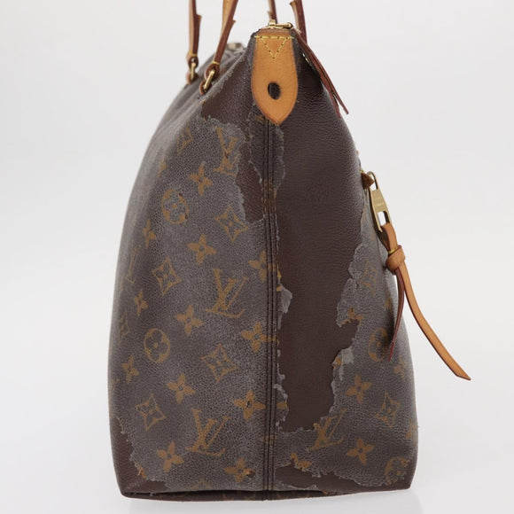 LOUIS VUITTON Monogram Jena PM Tote Bag M42268 LV Auth 156962