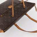 LOUIS VUITTON Monogram Jena PM Tote Bag M42268 LV Auth 156962-6